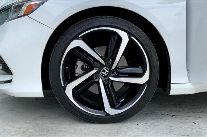 Used 2020 Honda Accord SportImage 8