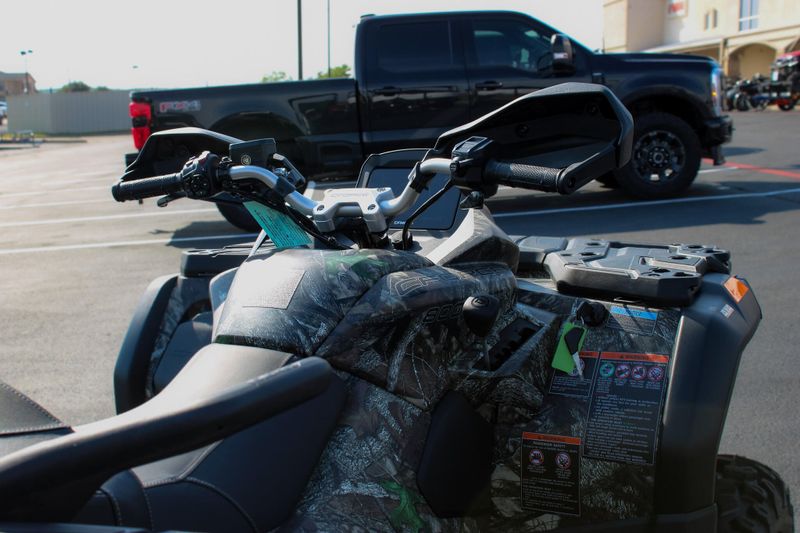 2025 CFMOTO CFORCE 800 TOURING TRUE TIMBER CAMO Image 10