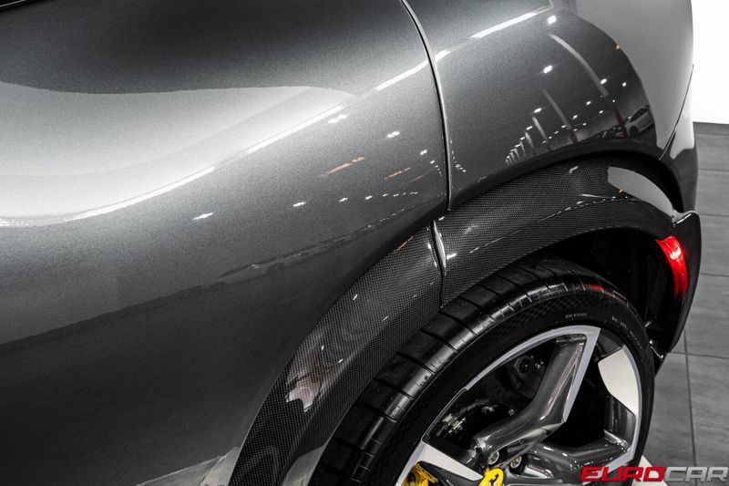 2025 Ferrari Purosangue *PANORAMIC ROOF * PASSENGER DISPLAY*Image 19