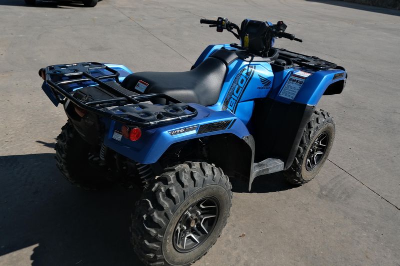 USED 2022 HONDA FOURTRAX FOREMAN RUBICON 4X4 Image 29
