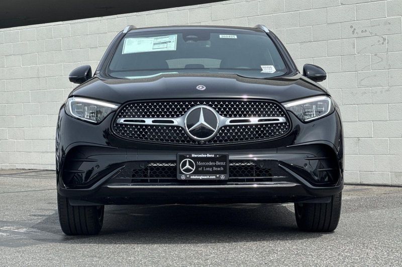 New 2026 Mercedes-Benz GLC-Class GLCGLC 300Image 3