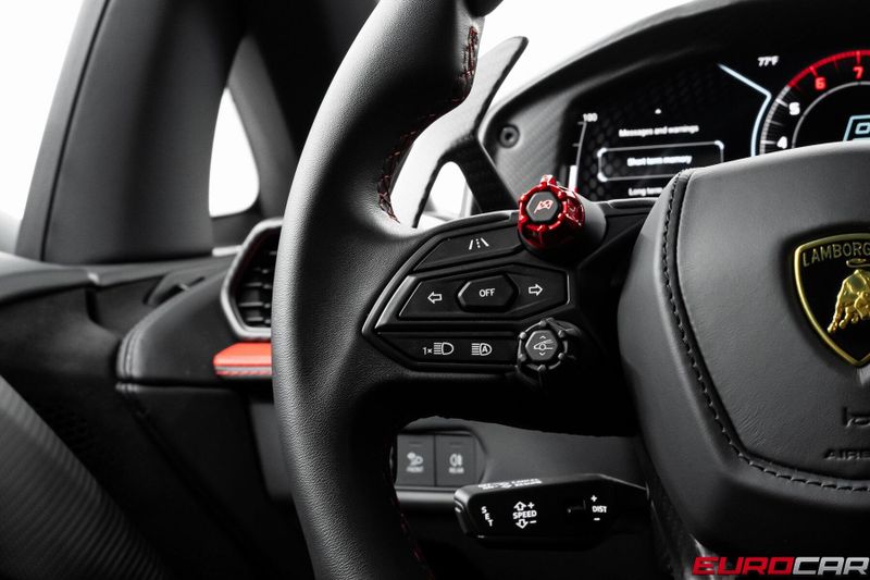 Used 2024 Lamborghini Revuelto *HUGE CARBON OPTIONS * FACTORY MATTE PAINT*Image 39