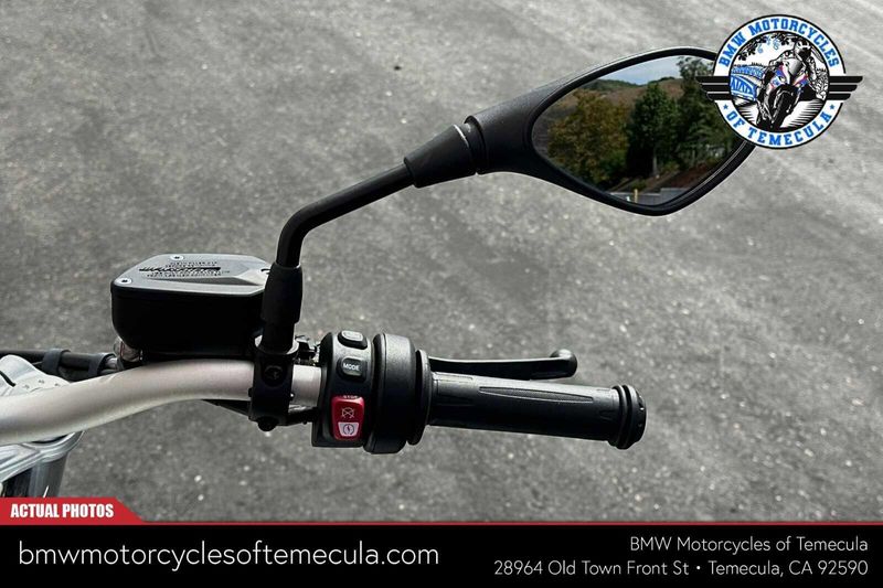 2023 BMW R nineT in a OPTION 719 POLLUX METALLIC exterior color. BMW Motorcycles of Temecula – Southern California (951) 506-6903 bmwmotorcyclesoftemecula.com 