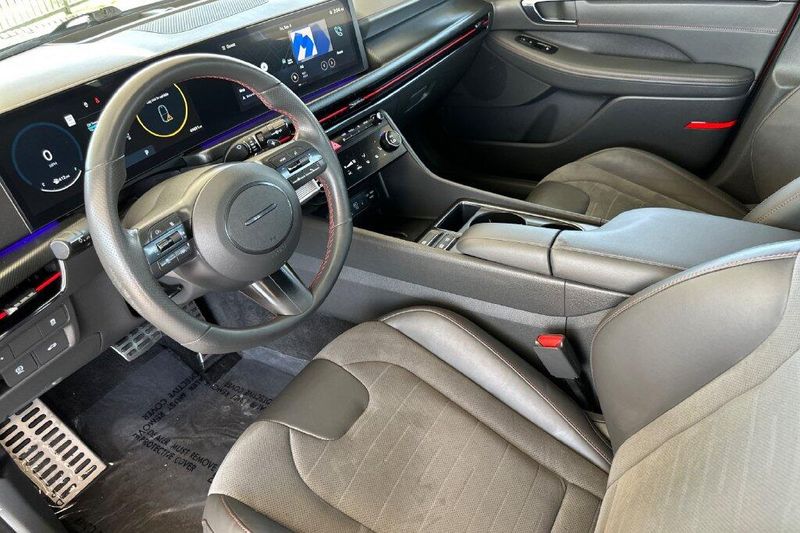 Used 2024 Hyundai Sonata N LineImage 9