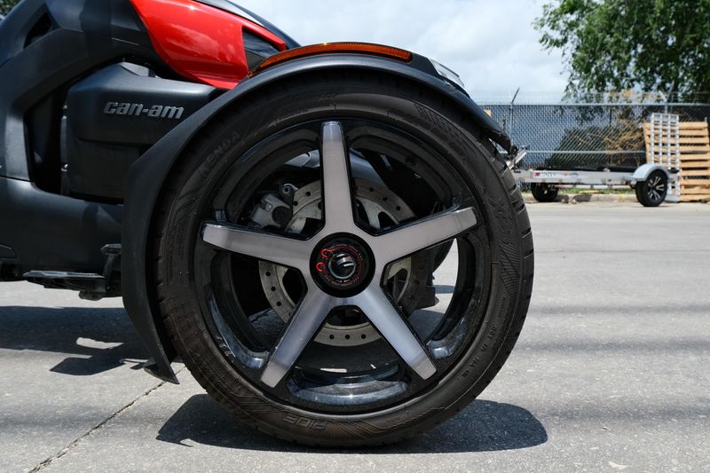 USED 2025 CAN-AM RYKER SPORT 900 Image 7