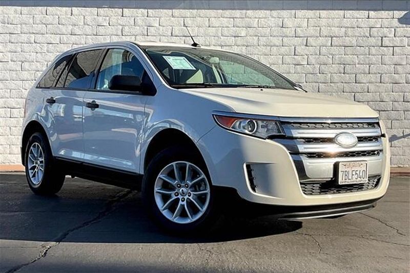 2013 Ford Edge SEImage 12