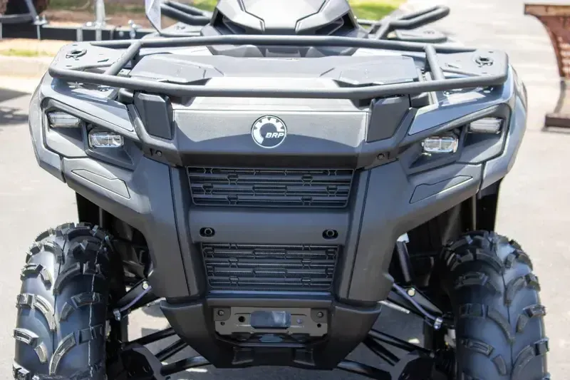 NEW 2026 CAN-AM OUTLANDER MAX DPS 700 Image 8