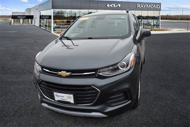 Used 2017 Chevrolet Trax LTImage 7