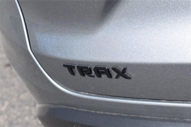 2025 Chevrolet Trax LSImage 14