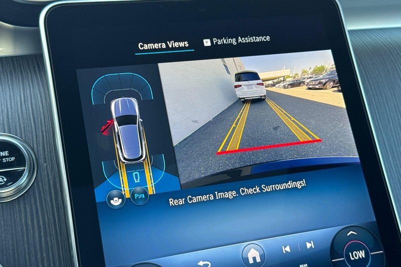 New 2026 Mercedes-Benz GLC-Class GLCGLC 43 AMGImage 18