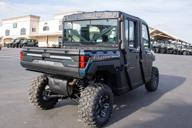 NEW 2026 POLARIS RANGER CREW XP 1000 NORTHSTAR EDITION PREMIUM Image 6