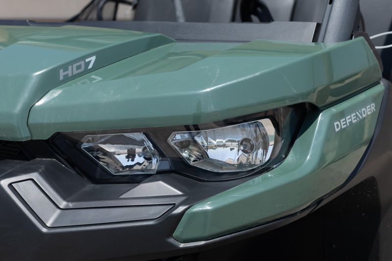 NEW 2025 CAN-AM DEFENDER MAX DPS HD7 Image 10