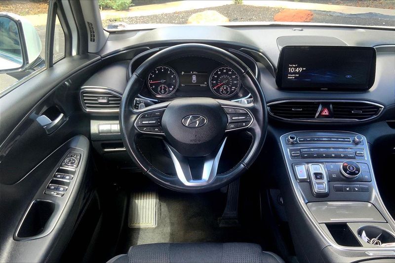 2023 Hyundai Santa Fe SEL photo 4