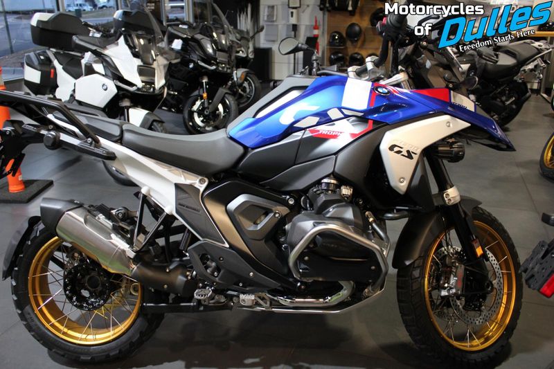 New 2026 BMW R1300GS Image 1