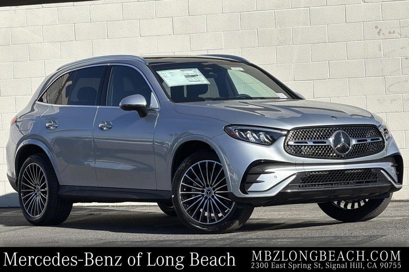 New 2026 Mercedes-Benz GLC-Class GLCGLC 300Image 1