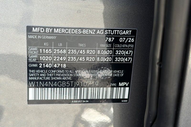 New 2026 Mercedes-Benz GLA-Class GLAGLA 250Image 24