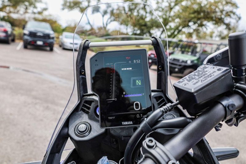 NEW 2025 YAMAHA TENERE 700 Image 4