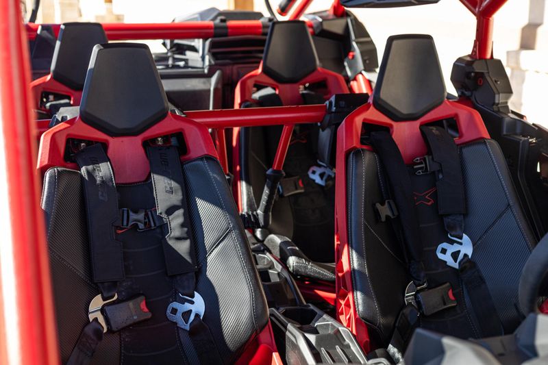 NEW 2025 CAN-AM MAVERICK X3 MAX X RS TURBO RR WITH SMARTSHOX Image 7