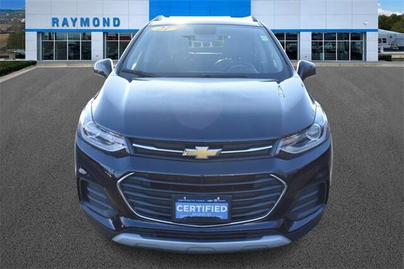 2021 Chevrolet Trax LTImage 7