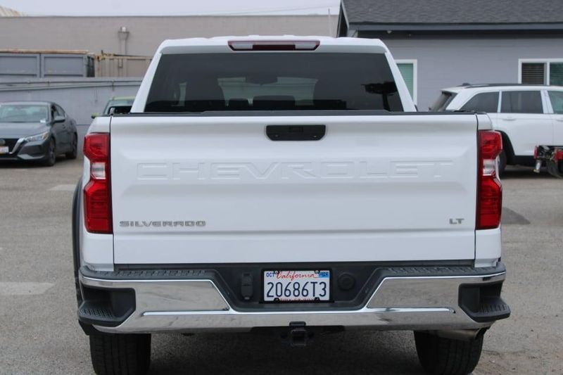 2019 Chevrolet Silverado 1500 LTImage 4