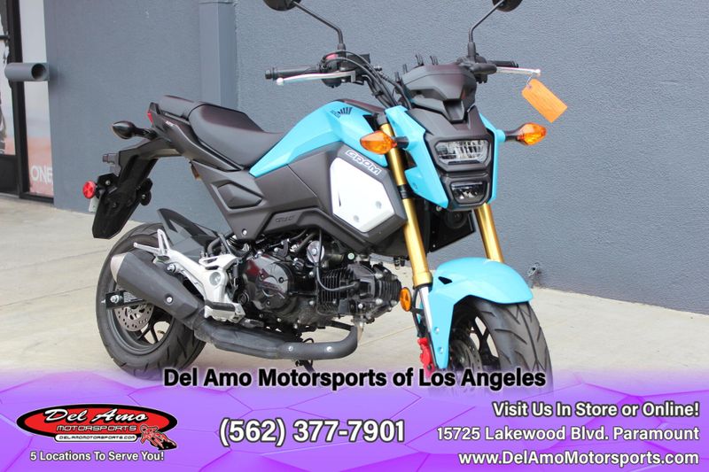 2020 Honda Grom Image 2