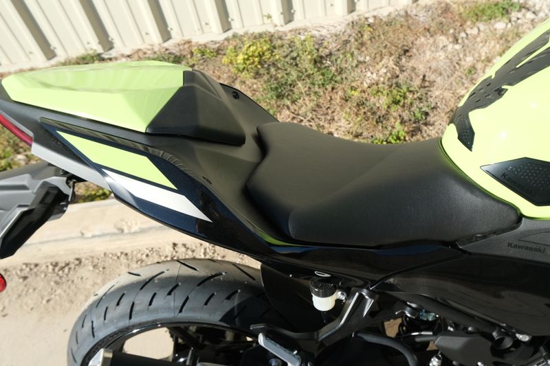 NEW 2026 KAWASAKI NINJA 650 ABS Image 14