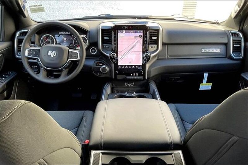 New 2026 RAM 1500 Big Horn Crew Cab 4x2 5