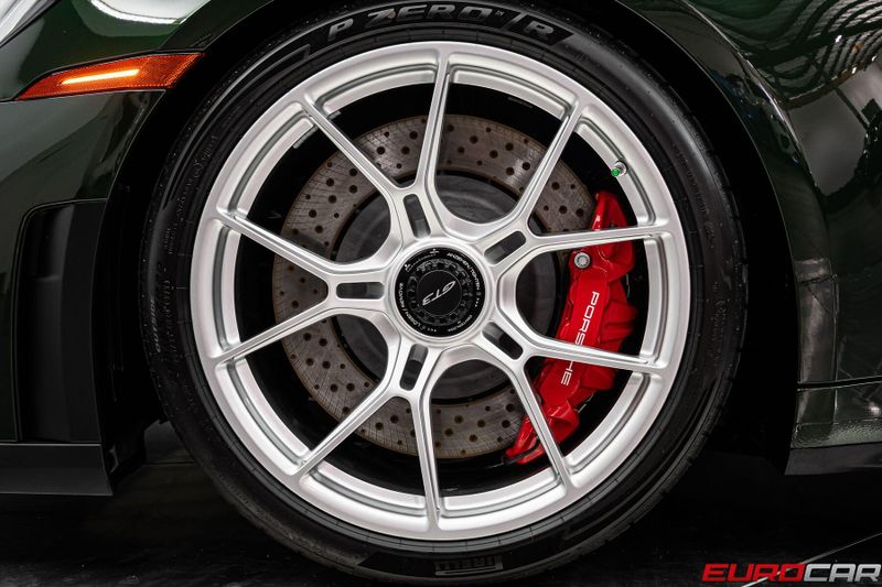 2026 Porsche 911 GT3 *6-SPEED MANUAL * SPORT SEATS PLUS*Image 21