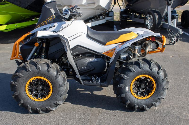 NEW 2026 CAN-AM RENEGADE X MR 650 Image 3