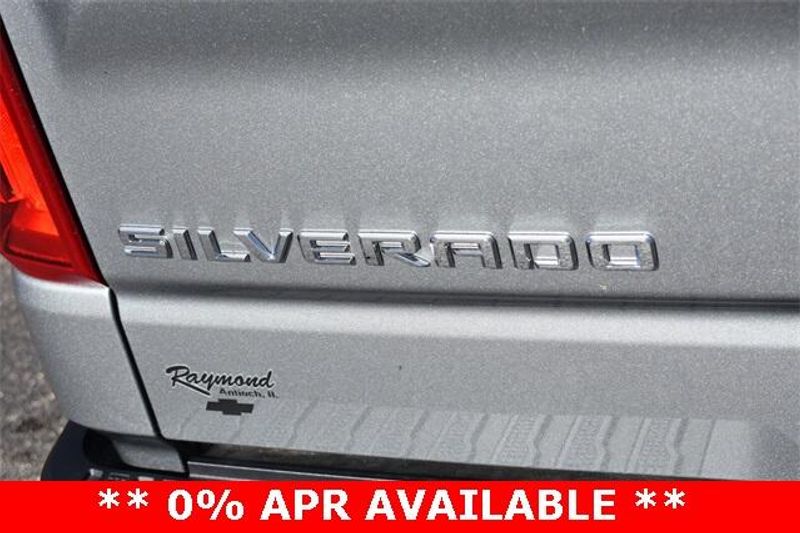 New 2025 Chevrolet Silverado 1500 LTZImage 21