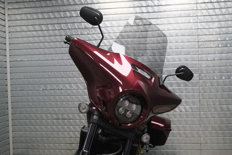 USED 2023 HONDA REBEL 1100T DCT Image 10