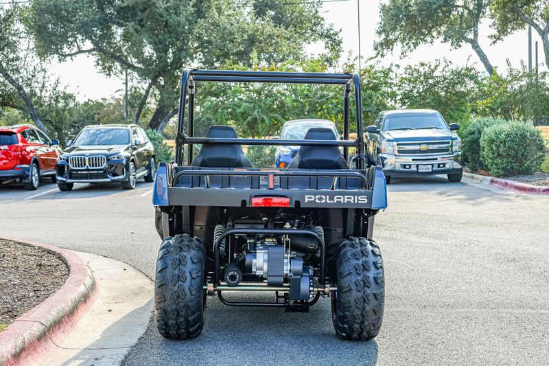 2025 Polaris RANGER 150 EFI ZENITH BLUEImage 8