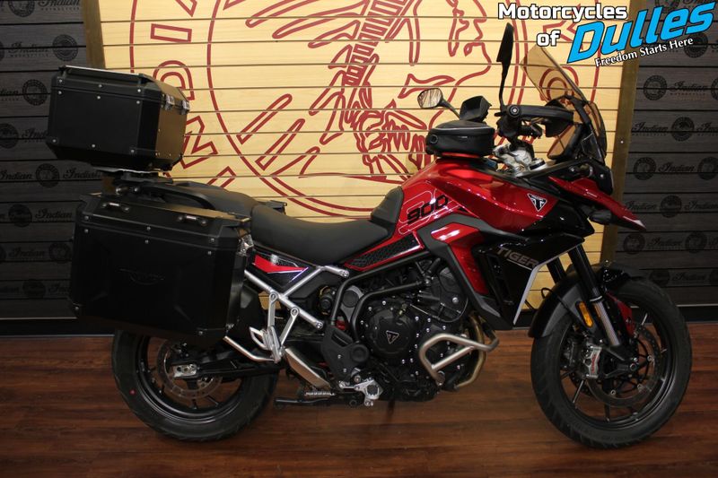 2024 Triumph Tiger 900 GT Pro Image 1
