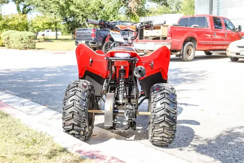 NEW 2025 KAYO STORM 70 Image 21