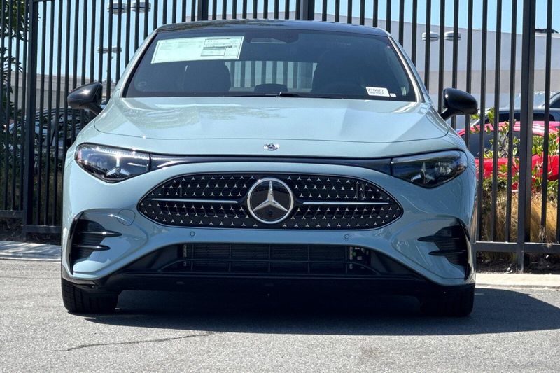 New 2027 Mercedes-Benz CLA-Class CLACLA 220Image 6