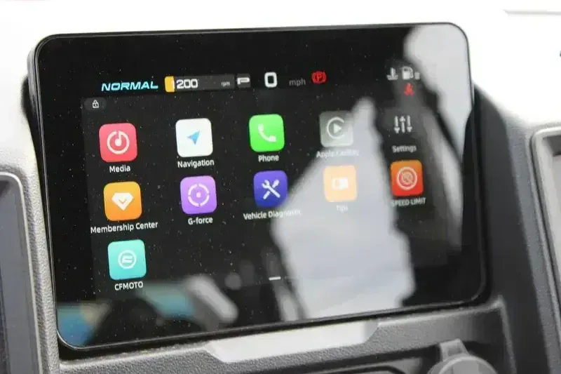 NEW 2026 CFMOTO UFORCE U10 XL PRO Image 19