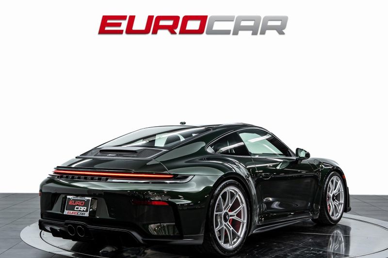 2025 Porsche 911 GT3 Touring *6-SPEED MANUAL * SPORT SEATS PLUS*Image 5