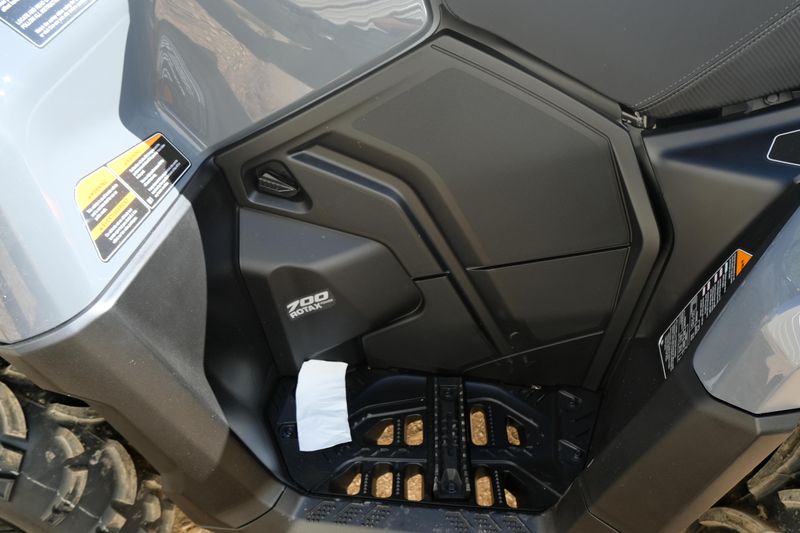 NEW 2026 CAN-AM OUTLANDER DPS 700 Image 17