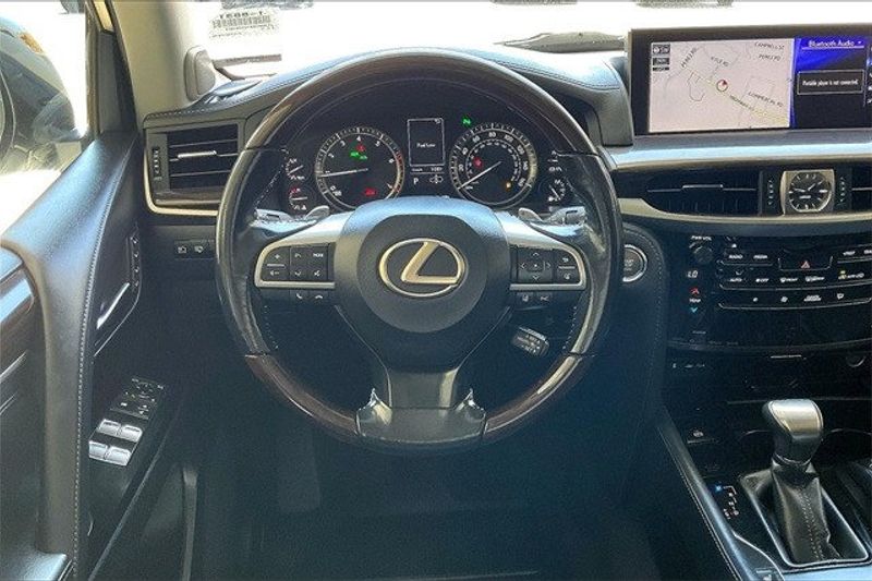 2018 Lexus LX 570 570Image 4