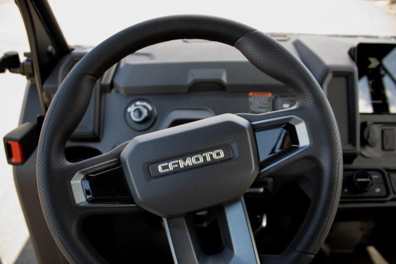 NEW 2026 CFMOTO UFORCE U10 XL PRO Image 21