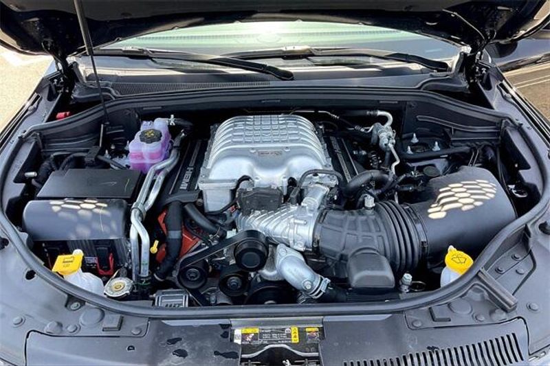 2025 Dodge Durango Srt Hellcat AwdImage 9