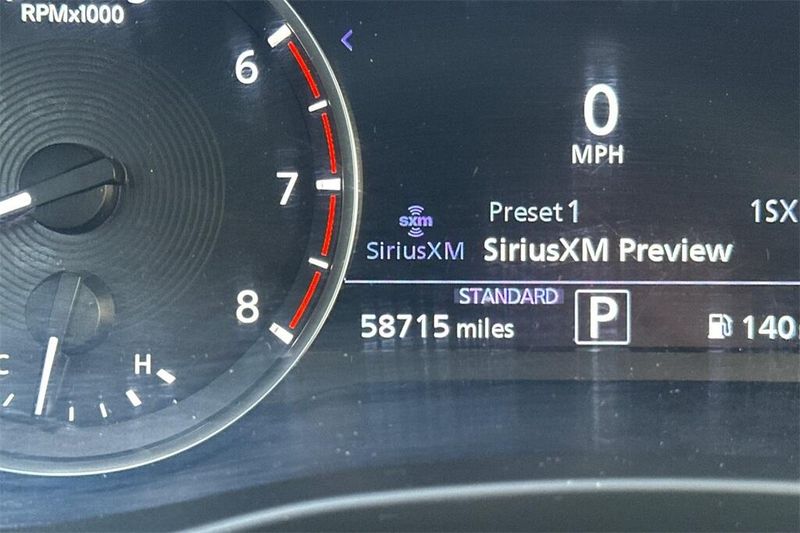 2022 Infiniti QX50 Luxe photo 26