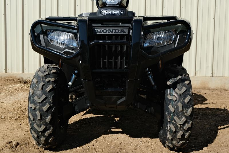 NEW 2026 HONDA FOURTRAX FOREMAN RUBICON 4X4 EPS Image 9