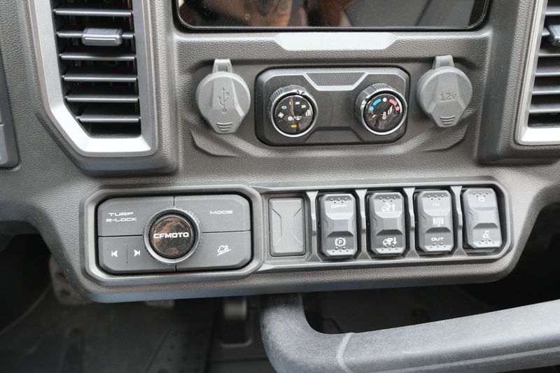 NEW 2026 CFMOTO UFORCE U10 XL PRO HIGHLAND Image 27