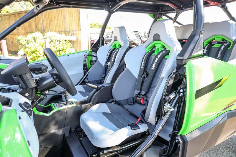 NEW 2026 KAWASAKI TERYX5 H2 DELUXE ES Image 23