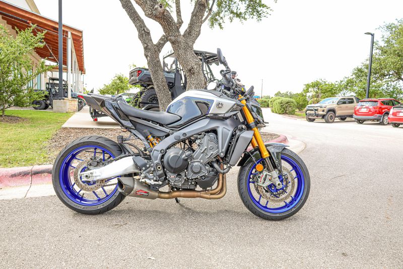 USED 2025 YAMAHA MT-09 SP Image 19