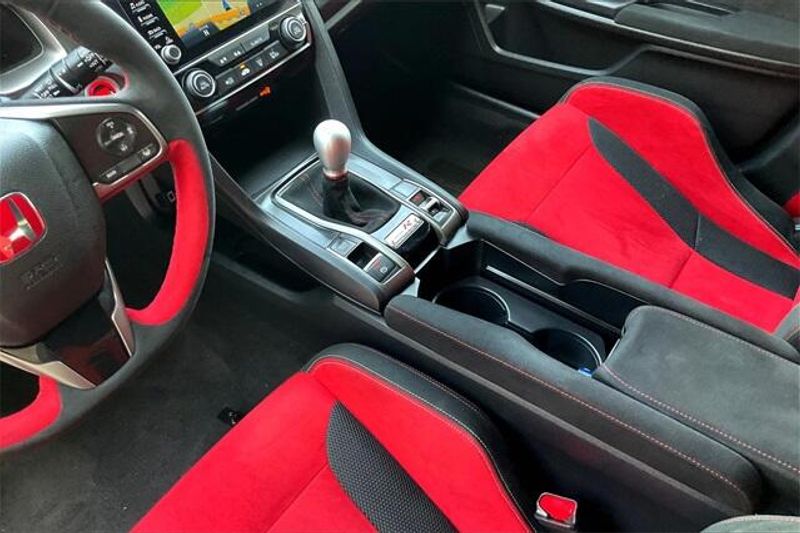 Used 2021 Honda Civic Type R TouringImage 17