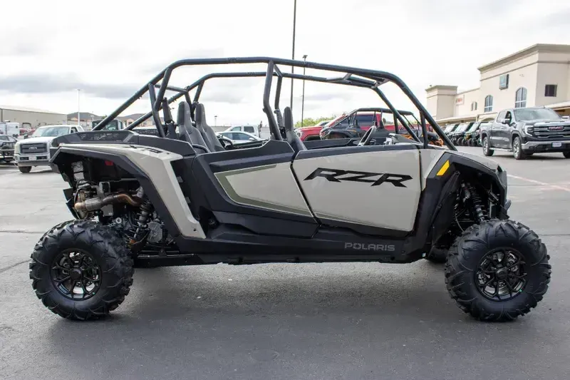 NEW 2026 POLARIS RZR XP 4 1000 SPORT Image 2