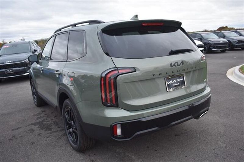 New 2025 Kia Telluride EX X-LineImage 5