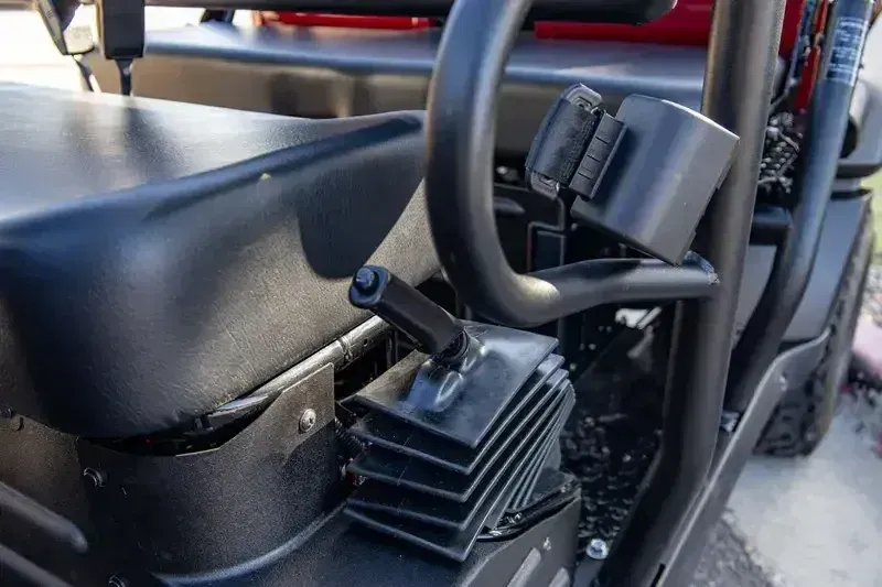 NEW 2026 KAWASAKI MULE 4010 TRANS 4X4 Image 27